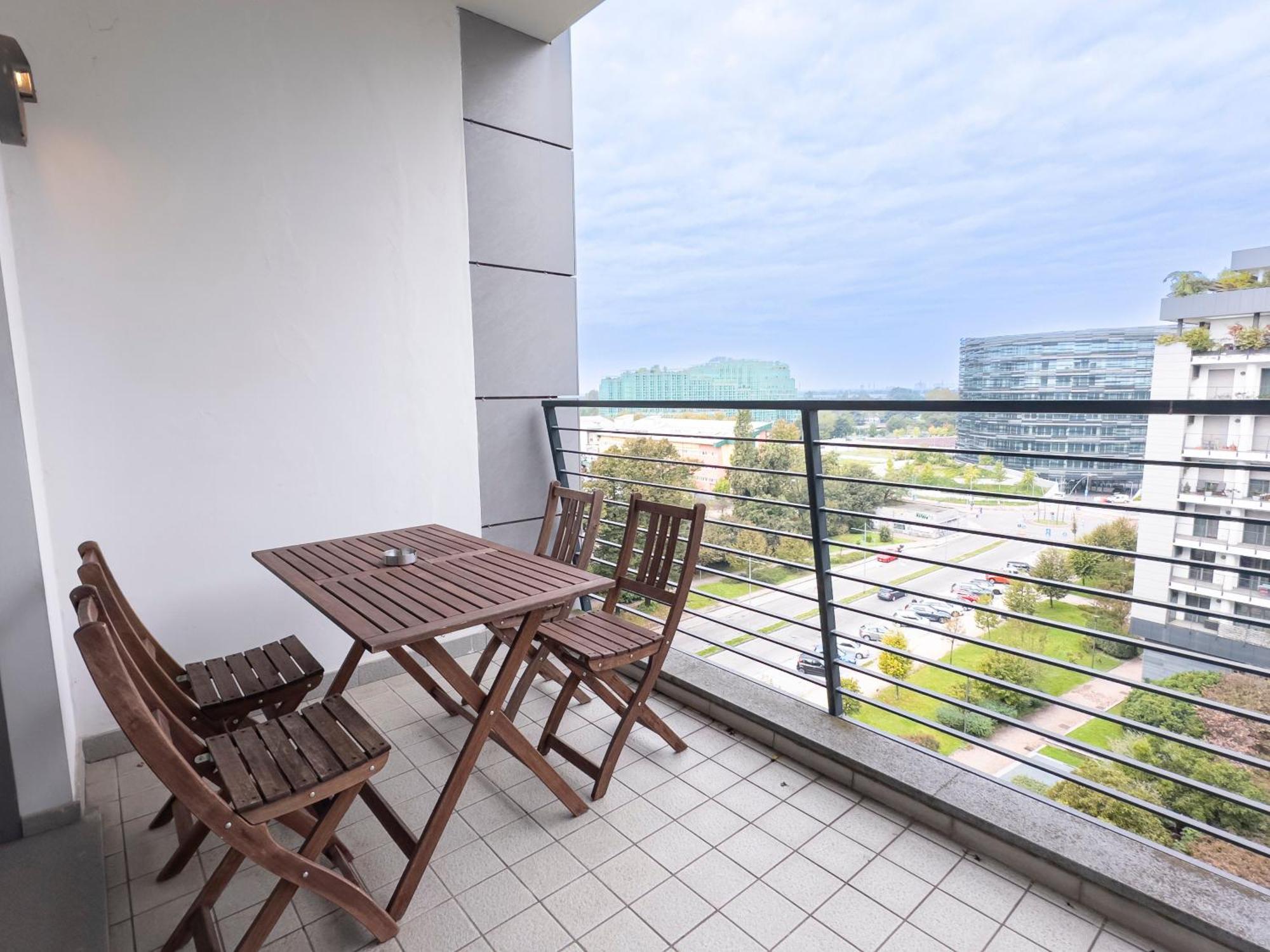 Luxury Apartment - Cesare Battisti 26A San Donato Milanese Exteriör bild
