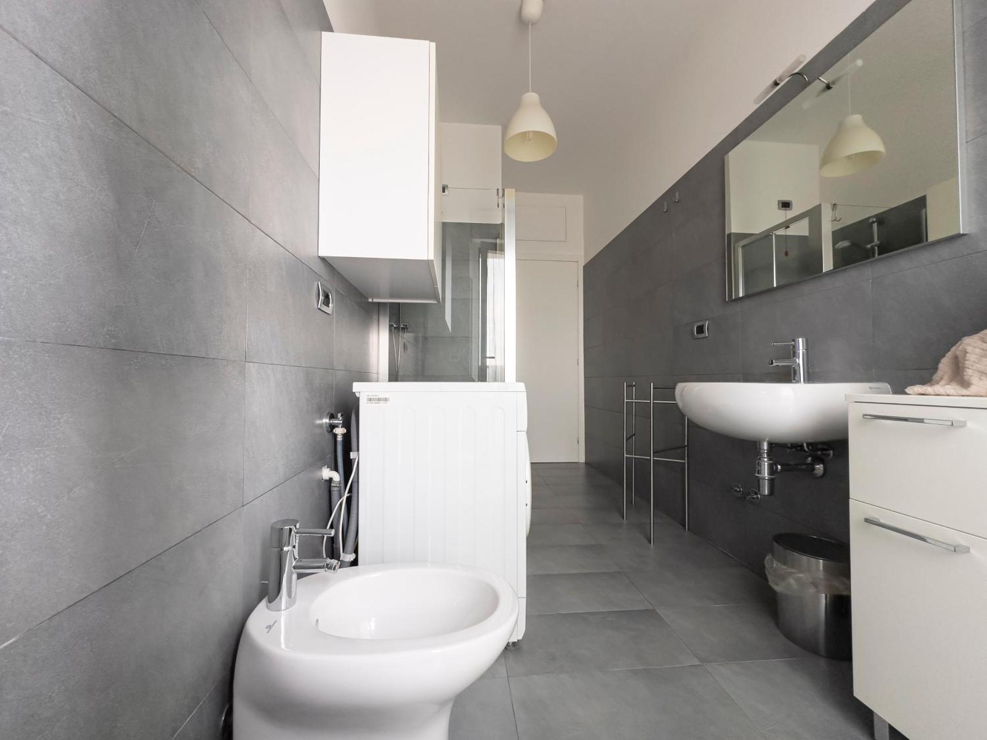 Luxury Apartment - Cesare Battisti 26A San Donato Milanese Exteriör bild