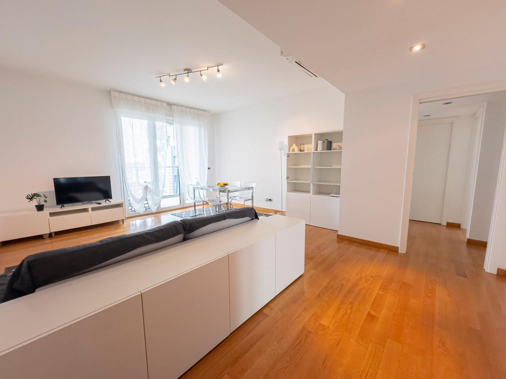 Luxury Apartment - Cesare Battisti 26A San Donato Milanese Exteriör bild